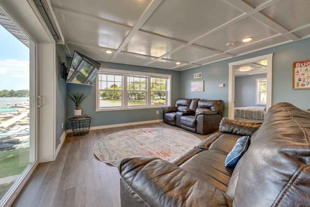Vacation Home interior